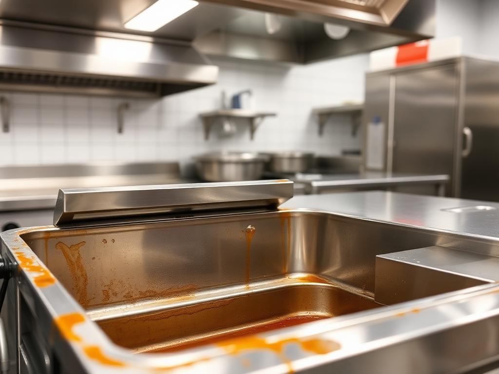 Grease Trap Cleaning