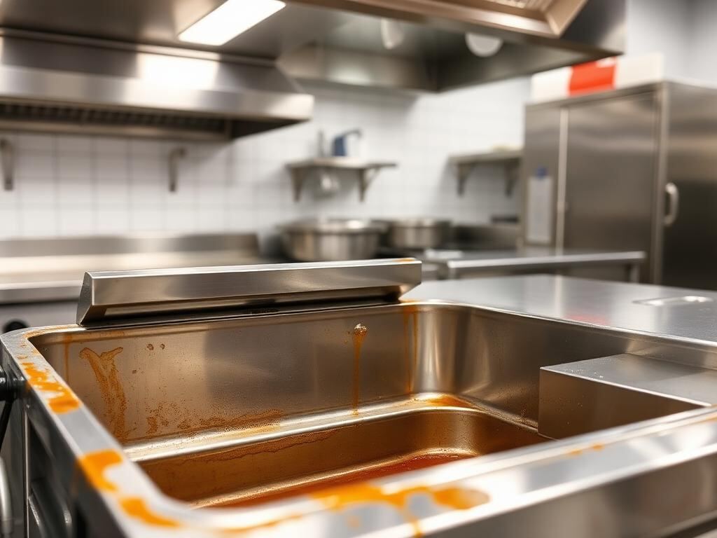 Grease Trap Cleaning